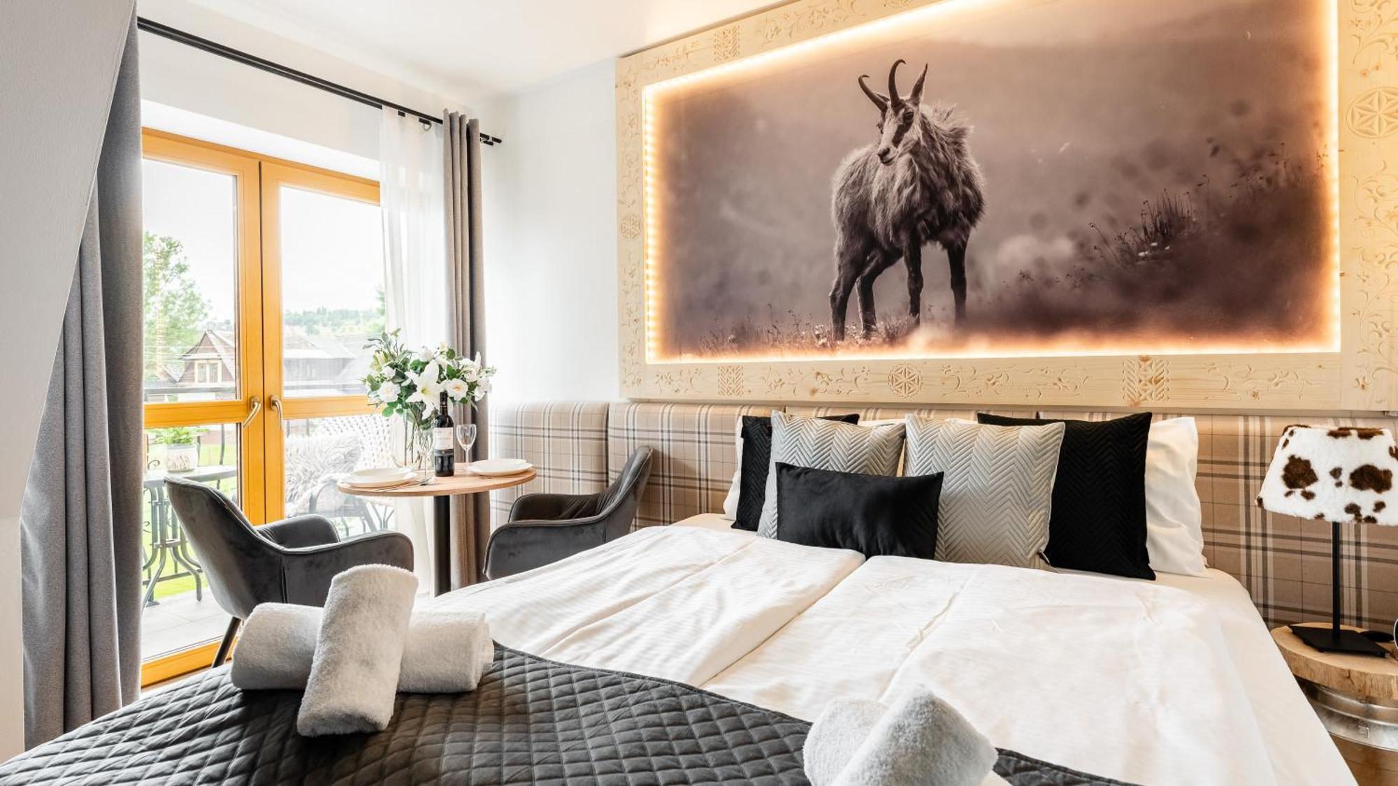 Aparthotel Delta Bialka ภายนอก รูปภาพ