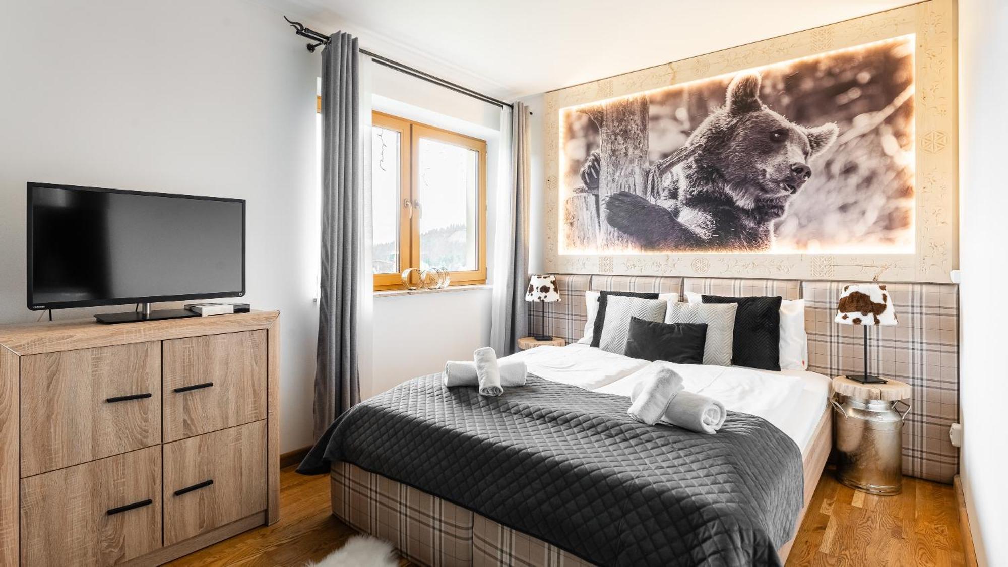 Aparthotel Delta Bialka ภายนอก รูปภาพ