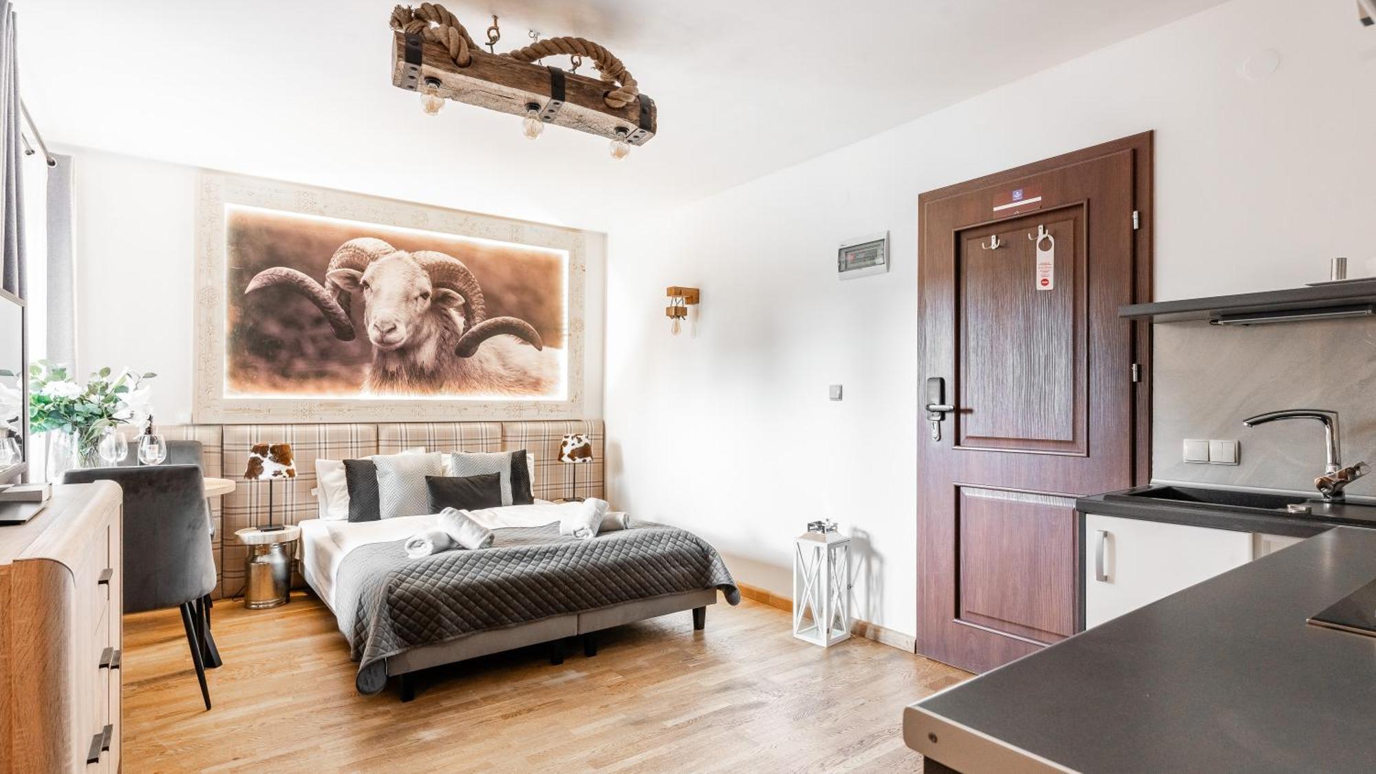 Aparthotel Delta Bialka ภายนอก รูปภาพ
