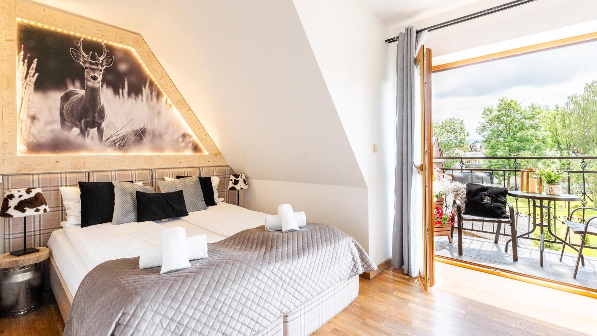 Aparthotel Delta Bialka ภายนอก รูปภาพ