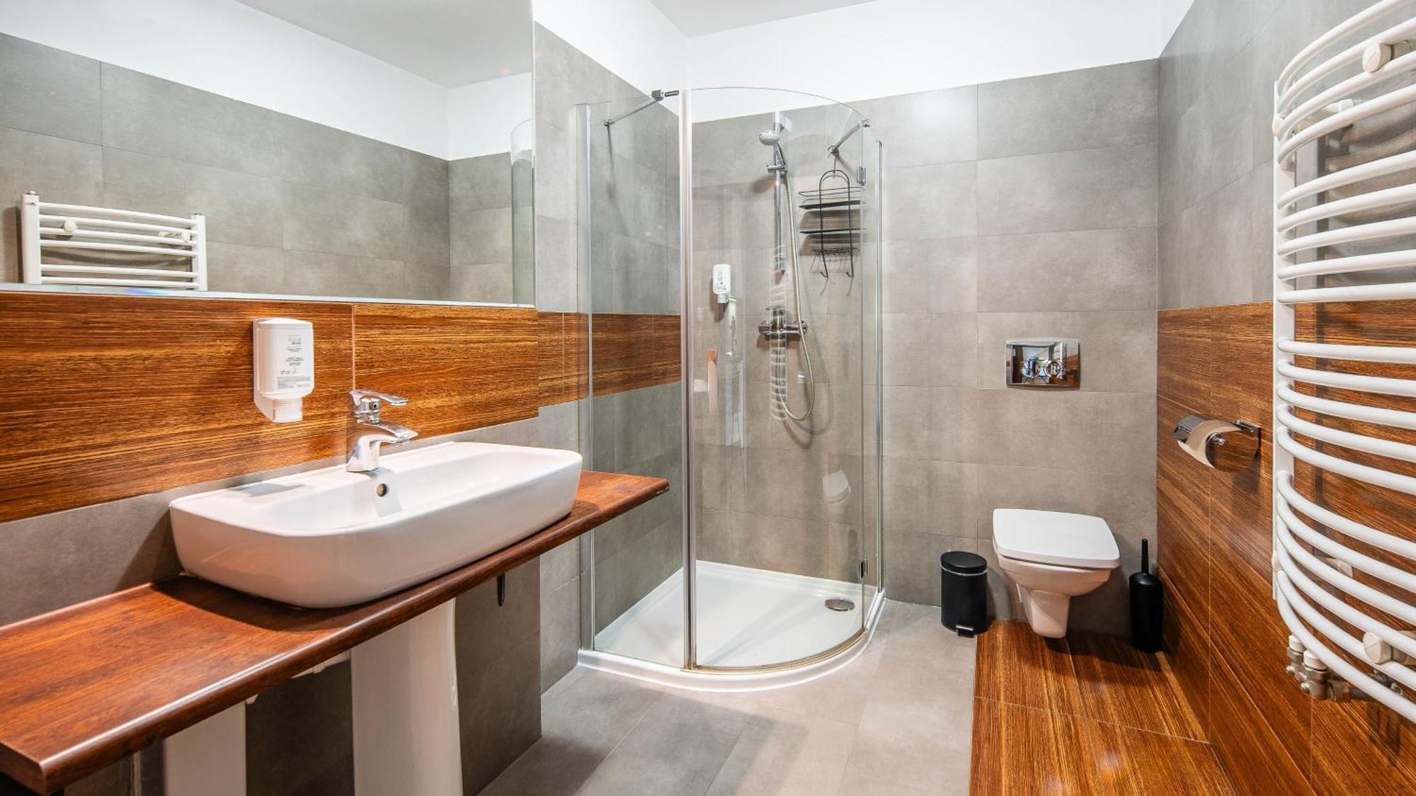 Aparthotel Delta Bialka ภายนอก รูปภาพ