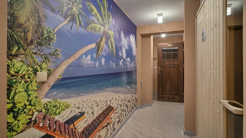 Aparthotel Delta Bialka ภายนอก รูปภาพ